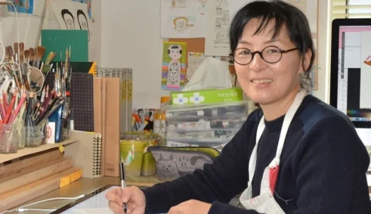 パンどろぼう作者の年収2000万円超！秘密はグッズ展開と印税収入