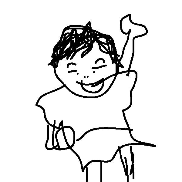 本気くん