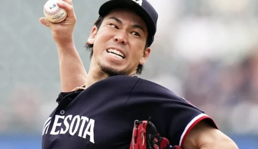 前田健太の現在の年収が余裕で億越え！引退か？現役続行か？