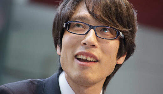 竹田恒泰の年収はいくら？内訳やプライベート情報を大公開！