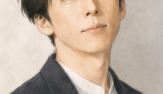 高橋一生の学歴まとめ！出身高校や大学進学の有無をわかりやすく紹介