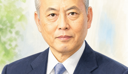 舛添要一の学歴を時系列で解説 東大法学部から都知事まで