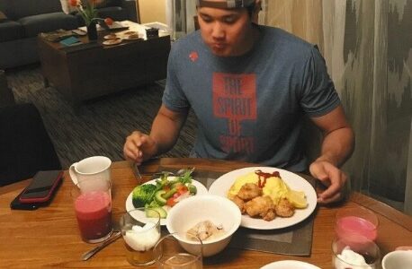 大谷翔平の朝ごはんは軽食？卵を控えた理由と食生活